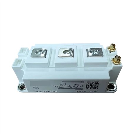 KOSBO IGBT Module Module d'alimentation IGBT d'origine SKM300GB128D Module IGBT à thyristor à diode SKM 300GB128D SKM300GB128D I
