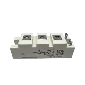 KOSBO IGBT Module Module d'alimentation IGBT d'origine SKM195GB066D Module IGBT à diode et thyristor IGBT