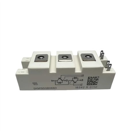 KOSBO IGBT Module Module d'alimentation IGBT d'origine SKM195GB066D Module IGBT à diode et thyristor IGBT