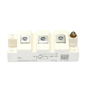 KOSBO IGBT Module Module d'alimentation IGBT d'origine SKM50GAL123D Module IGBT à thyristor à diode 50 A 1 200 V IGBT