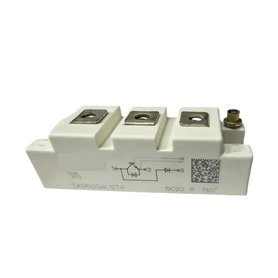 KOSBO IGBT Module Module d'alimentation IGBT d'origine SKM50GAL12T4 Module IGBT à diode et thyristor IGBT