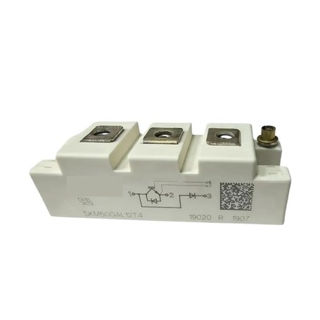 KOSBO IGBT Module Module d'alimentation IGBT d'origine SKM50GAL12T4 Module IGBT à diode et thyristor IGBT