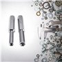 Jeu de tournevis Gamebit 4,5 mm 3,8 mm pour ouvrir SNES N64 Game Boy