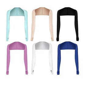 SHITOOMFE 6pcs Manche de châle de châle