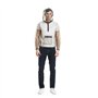 SHITOOMFE Costume de Moustique, mousque en Filet en Mailles de Protection Insecte Veste Veste Insecte en Maille Respirante pour 