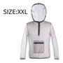 SHITOOMFE Costume de Moustique, mousque en Filet en Mailles de Protection Insecte Veste Veste Insecte en Maille Respirante pour 