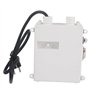 Coffre-fort Coffret de commande de pompe de puits Disjoncteur de protection thermique Robuste pour