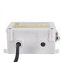 Boîtier de commande de pompe, Coffre-fort Coffret de commande de pompe de puits Disjoncteur de protection thermique Robuste pour