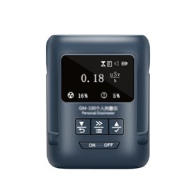 ALSUP Détecteur de radiations - avec écran LCD