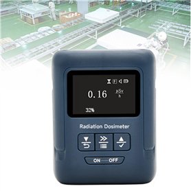 ALSUP Radiation Detector，Monitor Dosimeter