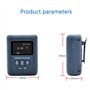 Rechargeable Beta Gamma X-Ray Portable Handheld Radiation Monitor with LCD Display (D