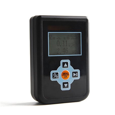 ALSUP Compteur Geiger Portable