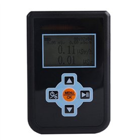 ALSUP Compteur Geiger