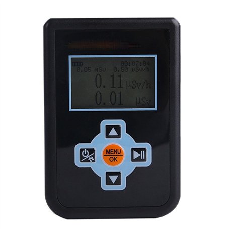 ALSUP Compteur Geiger