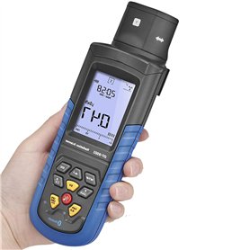 ALSUP DT-9501 Détecteur de radiations nucléaires