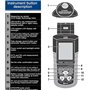 ALSUP DT-9501 Détecteur de radiations nucléaires, Dosimètre, Surveillance de la Contamination nucléaire, Détecteur de radiations
