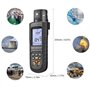 DT-9501 Scanner numérique Multifonctionnel de radiations Réact