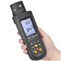 ALSUP Instrument Portable d'inspection des radiations domestiques,DT-9501 Scanner numérique Multifonctionnel de radiations Réact