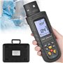 ALSUP Instrument Portable d'inspection des radiations domestiques,DT-9501 Scanner numérique Multifonctionnel de radiations Réact