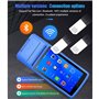 OSMARI Caisse enregistreuse Portable de Commande sans Fil multilingue avec Machine de Point de Vente d'imprimante Bluetooth