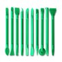 Kit d'ouverture de 10 pièces - Outils de démontage - Outils de démontage en plastique pour smartphone