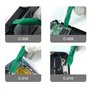 Kit d'ouverture de 10 pièces - Outils de démontage - Outils de démontage en plastique pour smartphone, ordinateur portable, PC