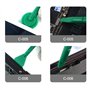 Kit d'ouverture de 10 pièces - Outils de démontage - Outils de démontage en plastique pour smartphone, ordinateur portable, PC