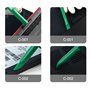 Kit d'ouverture de 10 pièces - Outils de démontage - Outils de démontage en plastique pour smartphone, ordinateur portable, PC