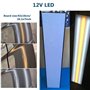 Lampe de réparation de bosses de voiture, Spot LED portable pour réparation de bosses sans peinture, outil de réparation de boss