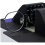 Réchauffeur de monture de lunettes, réchauffeur de monture de lunettes optiques, équipement de chauffage de lunettes 1500 W, tem