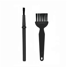Saddgo Lot de 2 brosses antistatiques pour nettoyer votre clavier d'ordinateur et appareil photo
