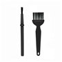 Saddgo Lot de 2 brosses antistatiques pour nettoyer votre clavier d'ordinateur et appareil photo