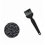 Saddgo Lot de 2 brosses antistatiques pour nettoyer votre clavier d'ordinateur et appareil photo
