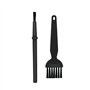 Saddgo Lot de 2 brosses antistatiques pour nettoyer votre clavier d'ordinateur et appareil photo