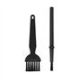 Saddgo Lot de 2 brosses antistatiques pour nettoyer votre clavier d'ordinateur et appareil photo