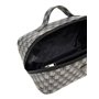 GUESS G Wave Large Cosmetic Travel Bag Black Logo