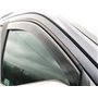 AC WOW 4 déflecteurs d'air compatibles avec Toyota bZ4X 2022 2023 2024 2025 2026