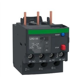 Relais de surcharge thermique - 1...1