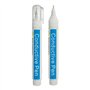 ZICHENXR Stylo conducteur stylo conducteur pratique stylo de peinture électrique stylo à encre conductrice outil de réparation p
