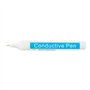 ZICHENXR Stylo conducteur stylo conducteur pratique stylo de peinture électrique stylo à encre conductrice outil de réparation p