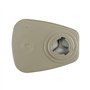 Lot de 2 cartouches respiratoires 6001CN pour filtre à gaz organique anti-produits chimiques pour masque de protection 6200 6001