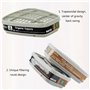 Lot de 2 cartouches respiratoires 6001CN pour filtre à gaz organique anti-produits chimiques pour masque de protection 6200 6001