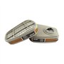 Lot de 2 cartouches respiratoires 6001CN pour filtre à gaz organique anti-produits chimiques pour masque de protection 6200 6001
