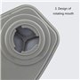 Lot de 2 cartouches respiratoires 6001CN pour filtre à gaz organique anti-produits chimiques pour masque de protection 6200 6001