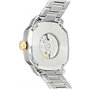 Versace Homme Analogique Automatique Montre avec Bracelet en Acier Inoxydable VAG030016