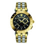 Versace VEBV00519 V-Race Heren Horloge chronograaf 46 mm
