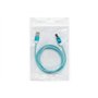 Official Arduino 1M USB Cable [TPX00132] - Câble USB 1m de Haute qualité pour connecter Vos projets Arduino, Compatible avec Tou