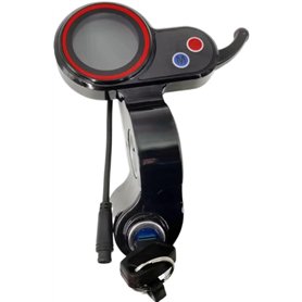 MUEOSI Écran LCD de pièces de Kickscooter
