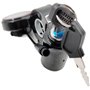 MUEOSI Écran LCD de pièces de Kickscooter, for Hitway, for écran de Scooter électrique H5 avec accessoires de tableau de bord d'