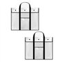2 sacs polyvalents pour affiches
